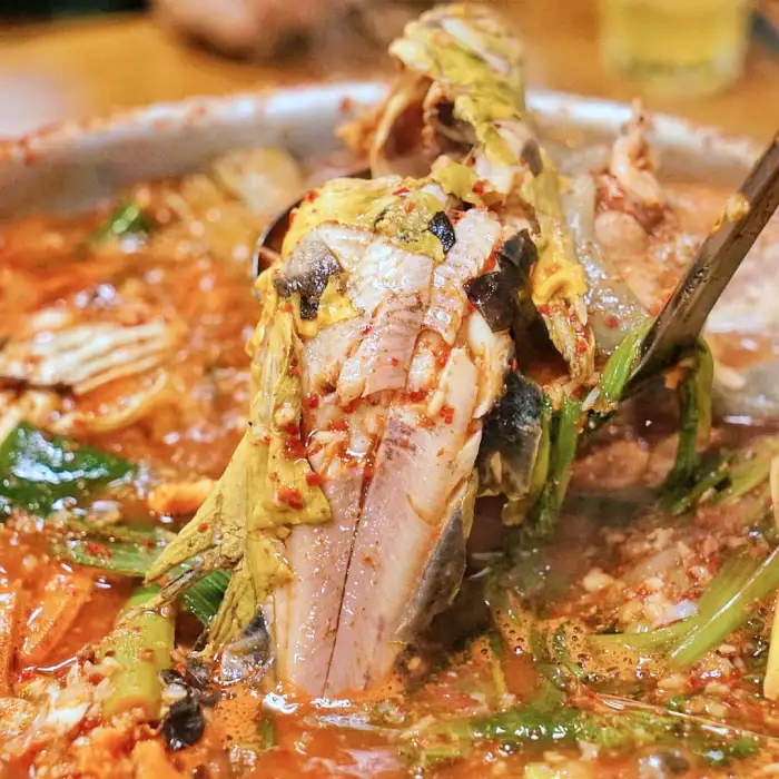 생생 정보마당 옥천 청산 생선국수 맛집