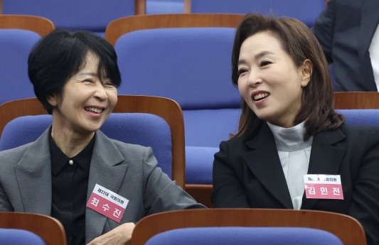 본회의 필리버스터 졸음 최수진 의원 사과 이유
