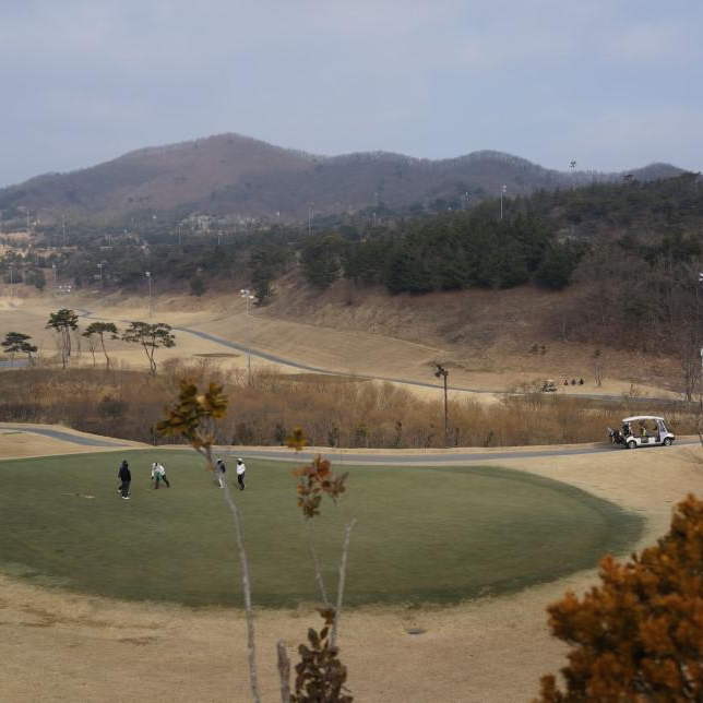 아크로 CC 전남 골프장 실외 스포츠 취미 골프