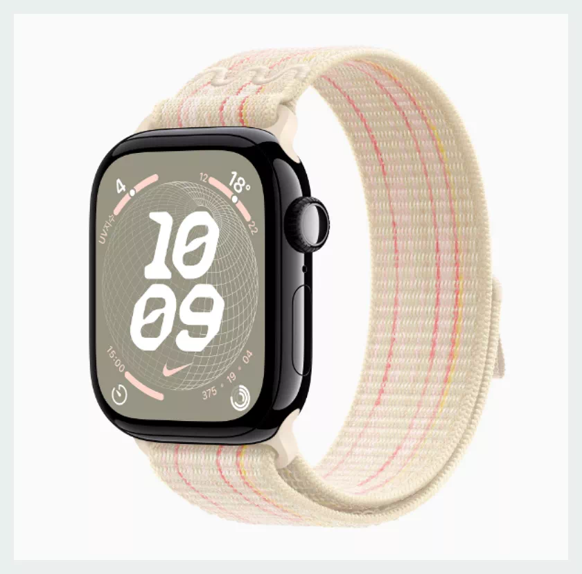 애플워치 SE 나이키