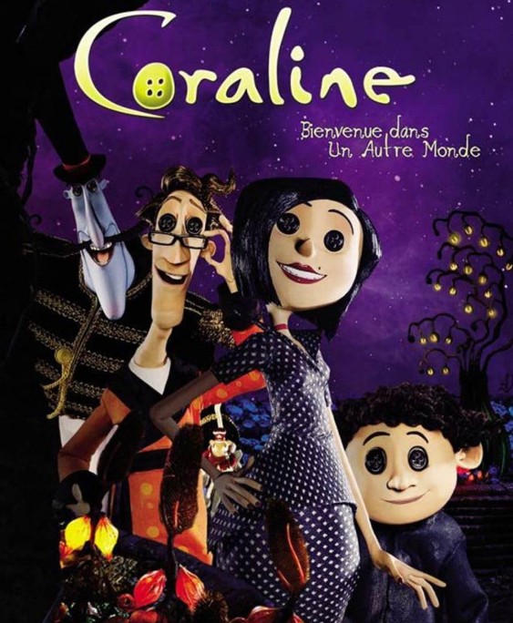 판타지 모험 애니메이션 영화 추천 코렐라인 줄거리, 결말 해석, 리뷰 및 후기