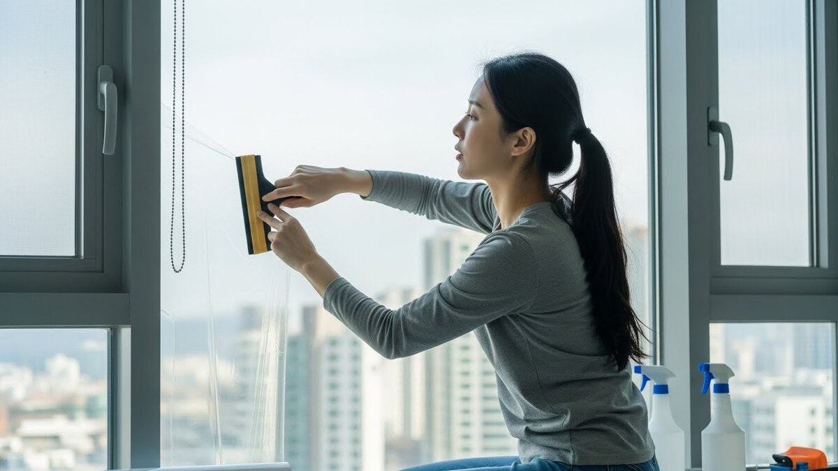 결로 걱정 줄이는 환기&middot;습도 관리, 겨울철 실내 환경 체크 가이드