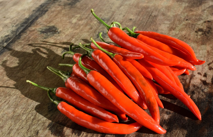 세계에서 가장 매운 음식들 : 극강의 매운맛 탐구