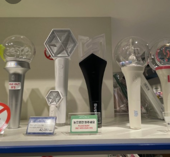 위드뮤 라이브몰 응원봉 구매 꿀팁