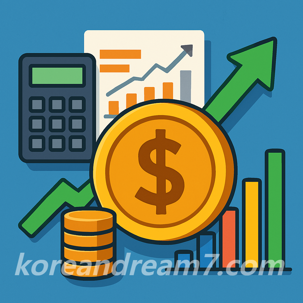 대학생 생활비 대출