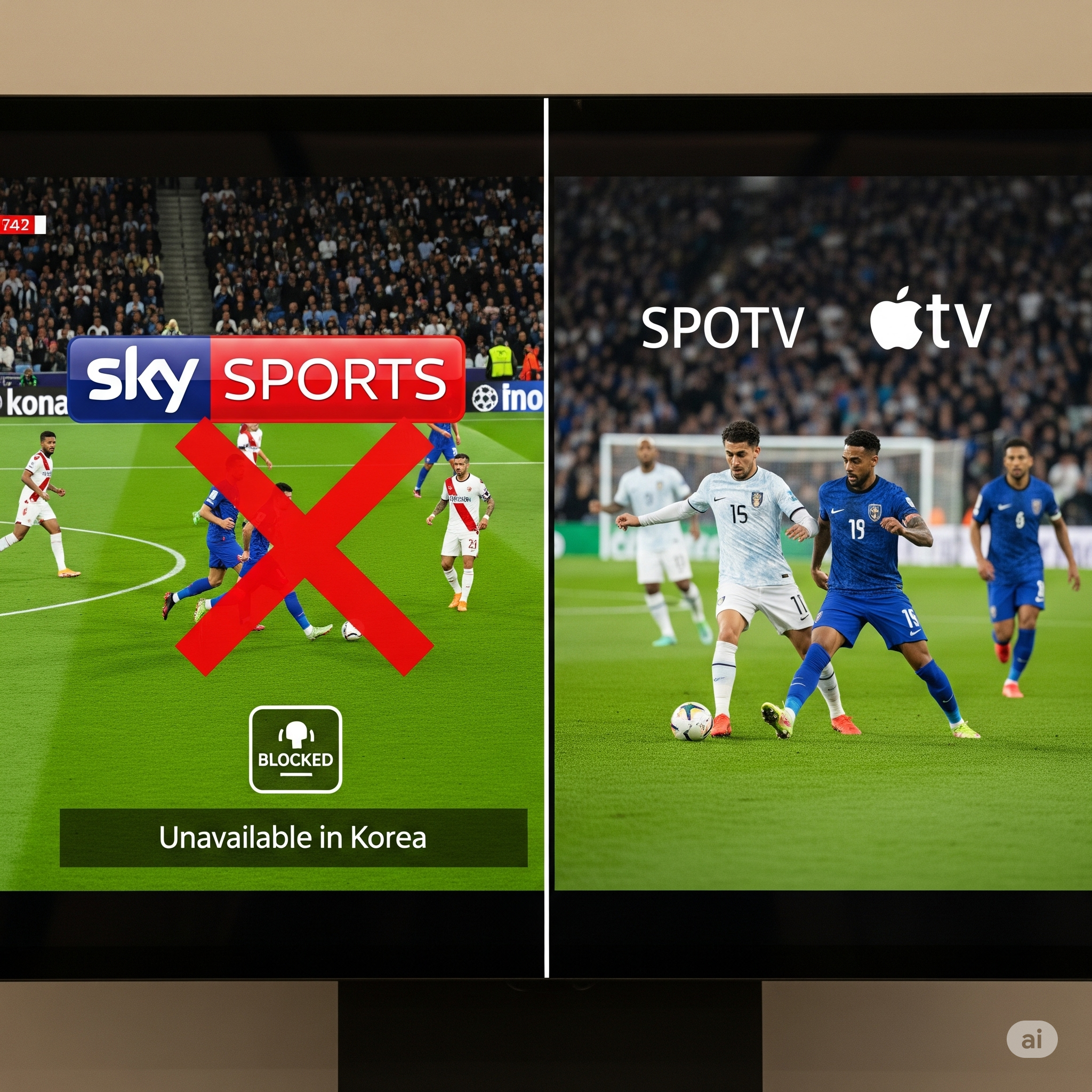 손흥민 경기 스카이 스포츠에서 볼수 있을까