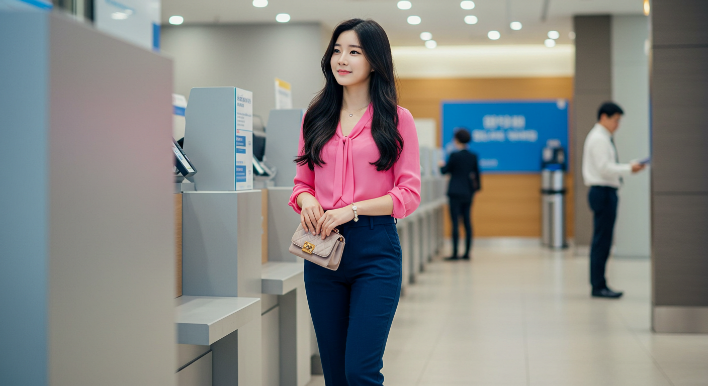 산업은행 정기예금