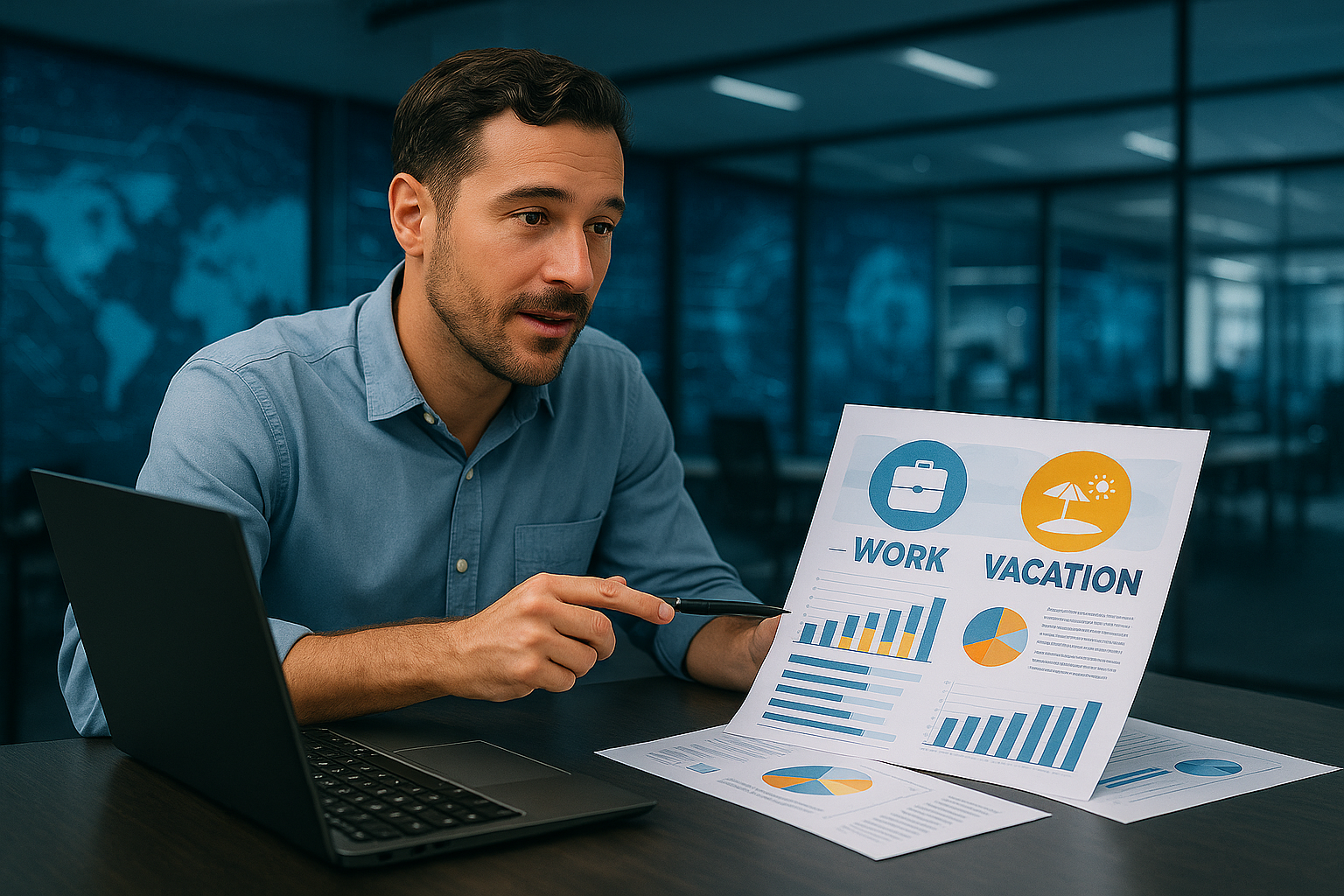 워케이션 설계 컨설턴트