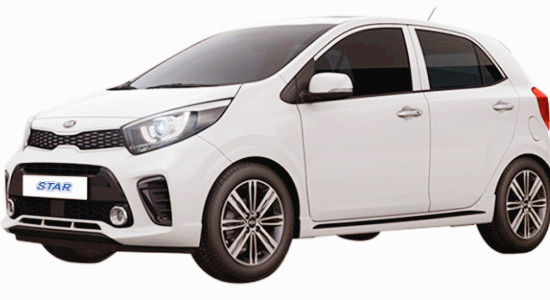 기아 모닝 중고차 가격 시세표 24년10월