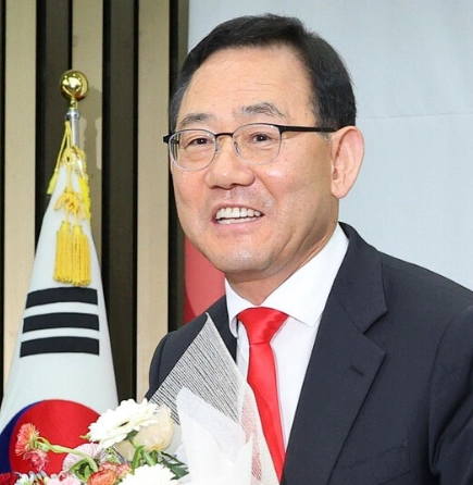 국민의힘 주호영 국회부의장 선출 이유