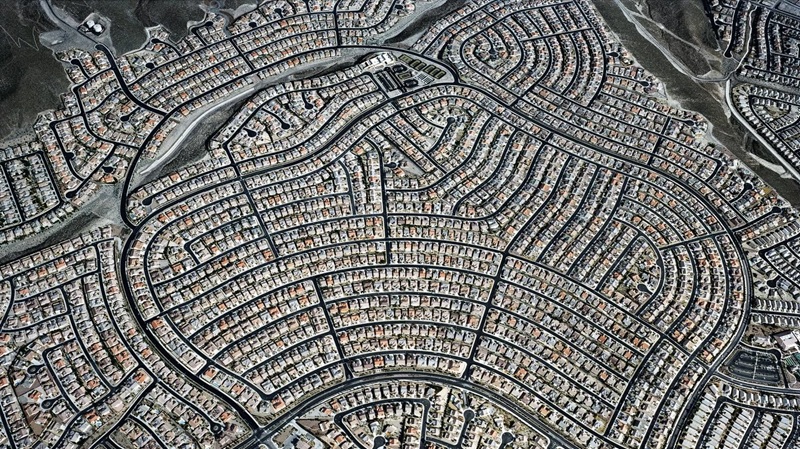 Christoph Gielen, Ciphers, UNTITLED XI, Nevada