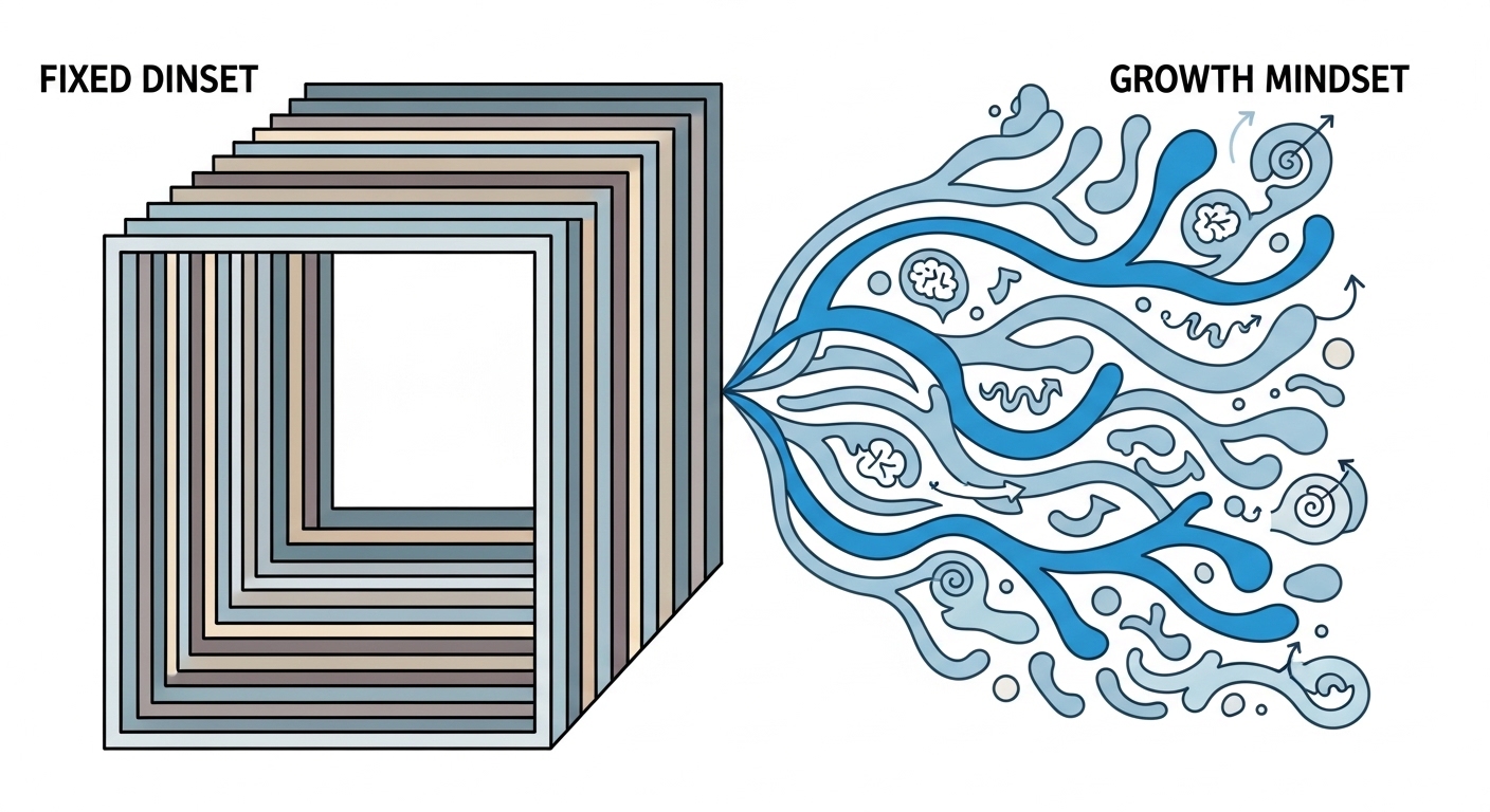 고성과자 사고방식, 성장 마인드셋, 목표 설정 전략, 실행력 강화, 회복탄력성, 시간 관리 기법, 생산성 향상, 자기 계발, 성공 습관