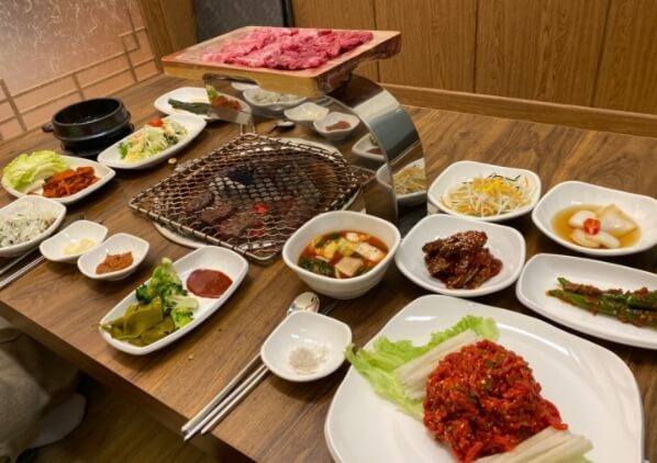 일품한우 메뉴1