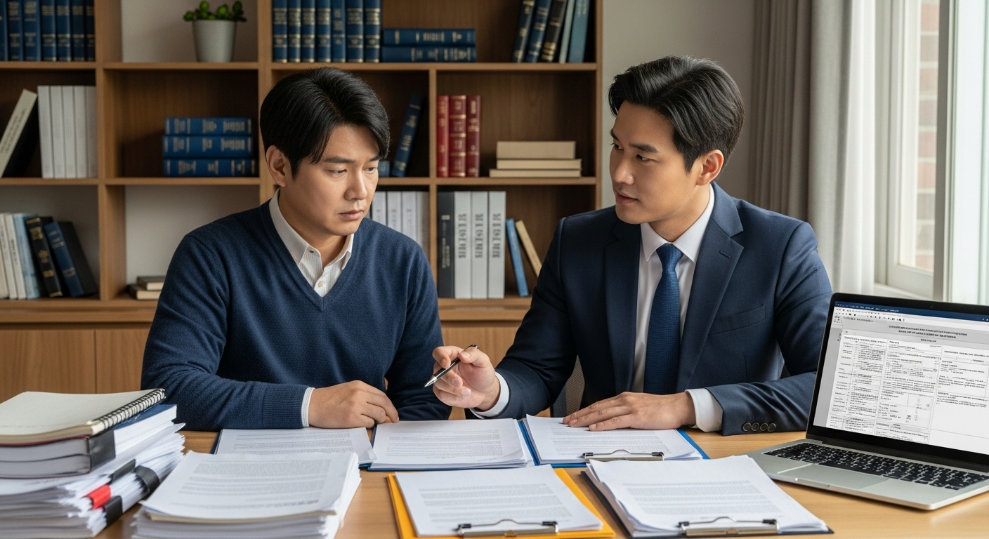 돈 문제, 연대보증, 사기죄