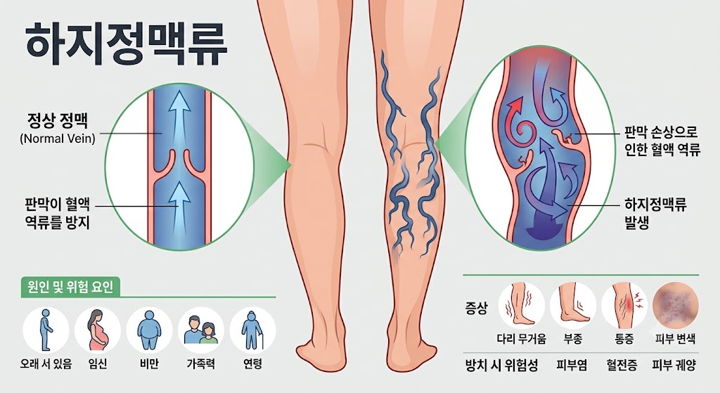 하지정맥류