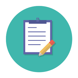 위임장 양식다운, 유의사항