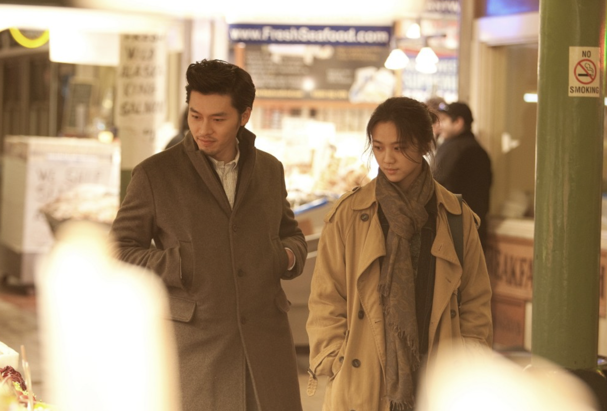 영화 만추 관련 사진