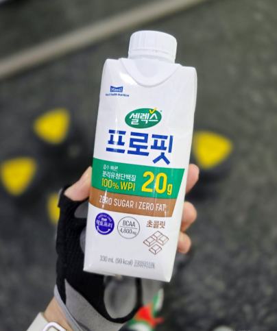 단백질 보충제