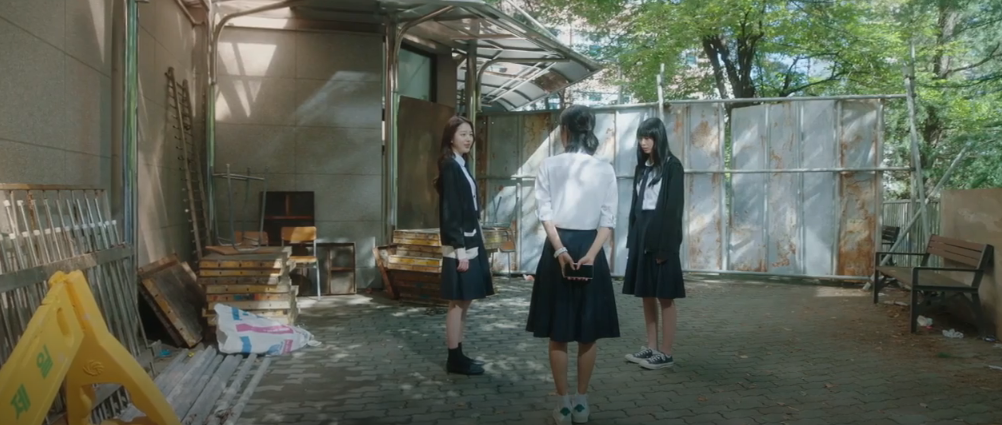 피라미드 게임 4화