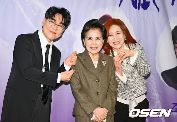 엘리지의 여왕 가수 이미자, 마지막 무대 예매