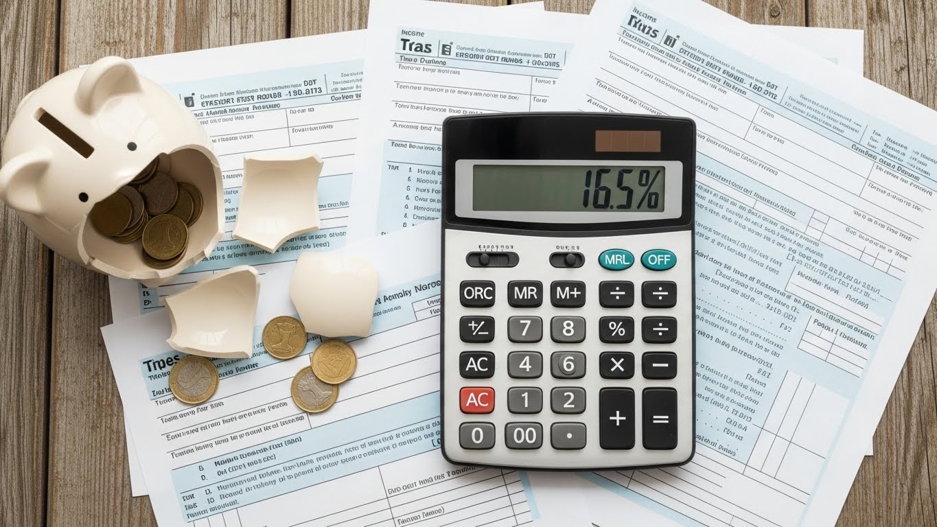 해지 전 필수 체크: 소득세액공제확인서