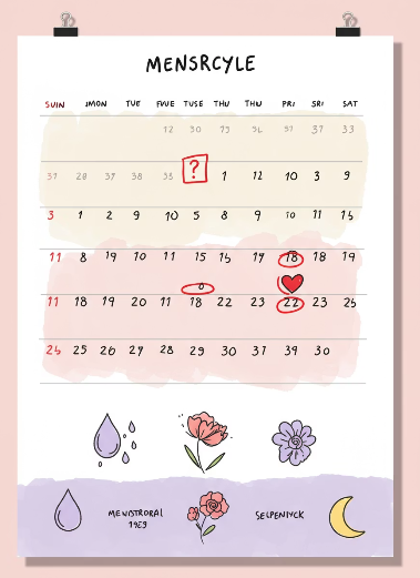 사후피임약 복용 후 생리 주기 변화