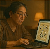 한게임 바둑 게임