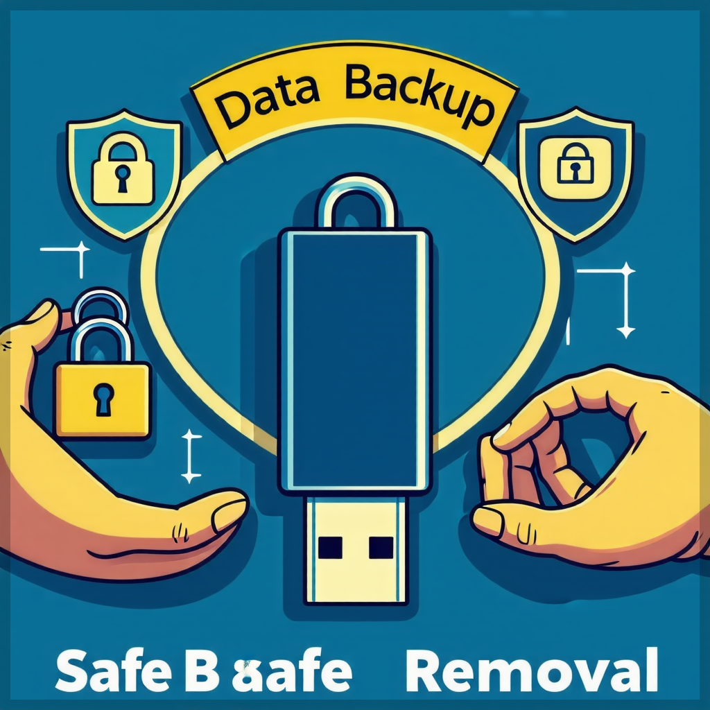 순식간에 사라지는 내 자료! USB 메모리 안전하게 사용하는 7가지 황금 규칙