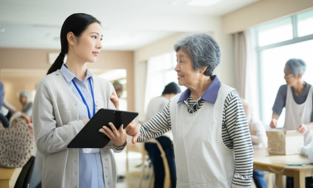 진안군 노인일자리 사업 유형별 활동 ..