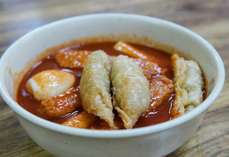 매일아침 제주 김떡순 분식집 썸네일