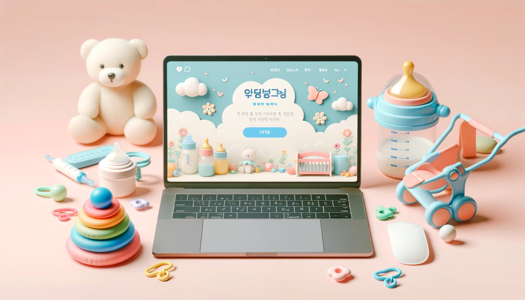아이사랑 보육포탈: 육아의 모든 것을 한 곳에서