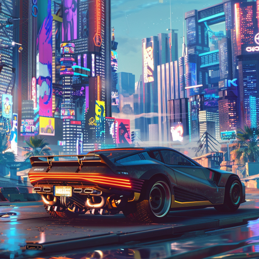 자동차를 보는꿈