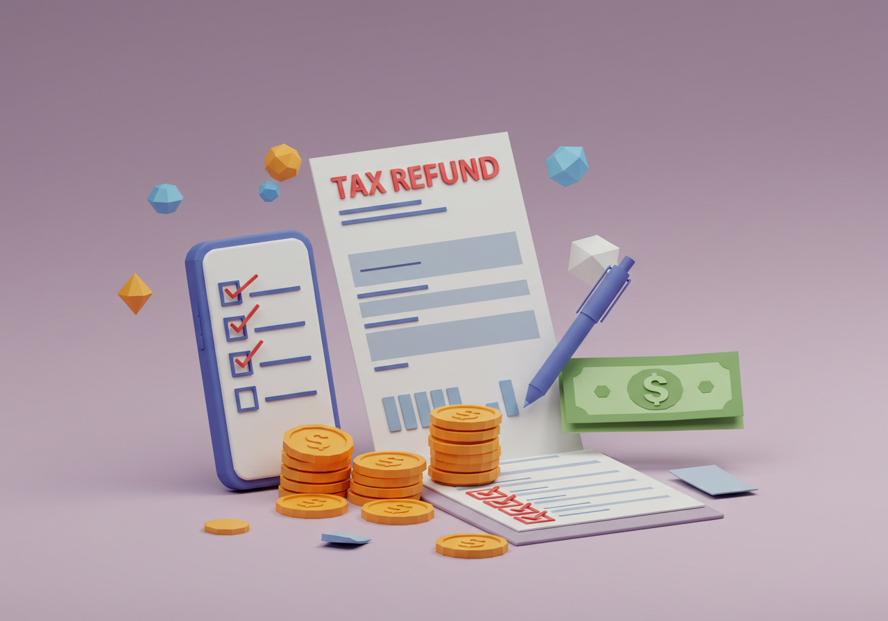 홈택스 환급 계좌 등록 및 변경 방법 쉽게 따라 하기