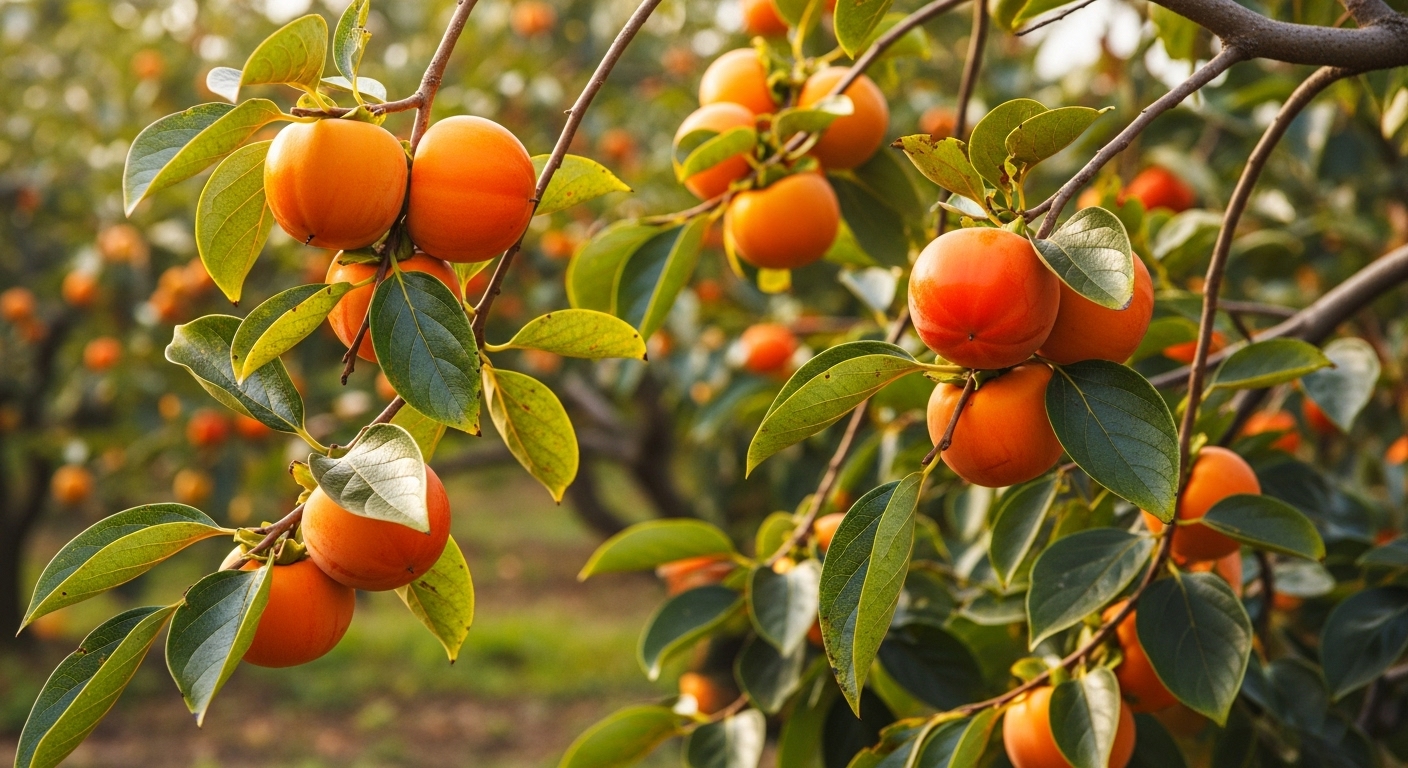 홍시 효능 부작용