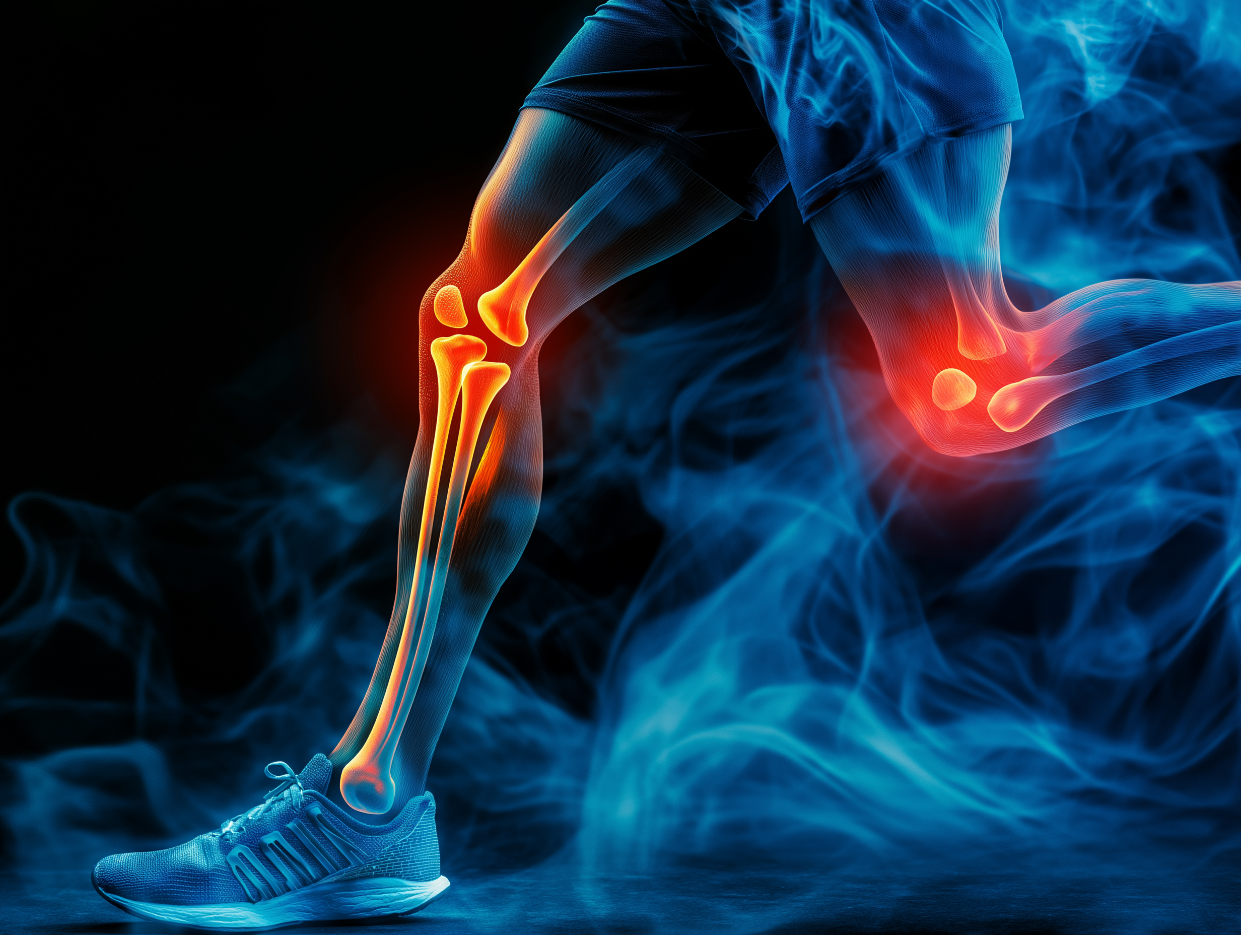 런닝 중 흔히 발생하는 부상과 예방법