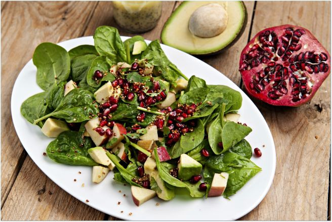 비타민K가 많이 포함된 음식