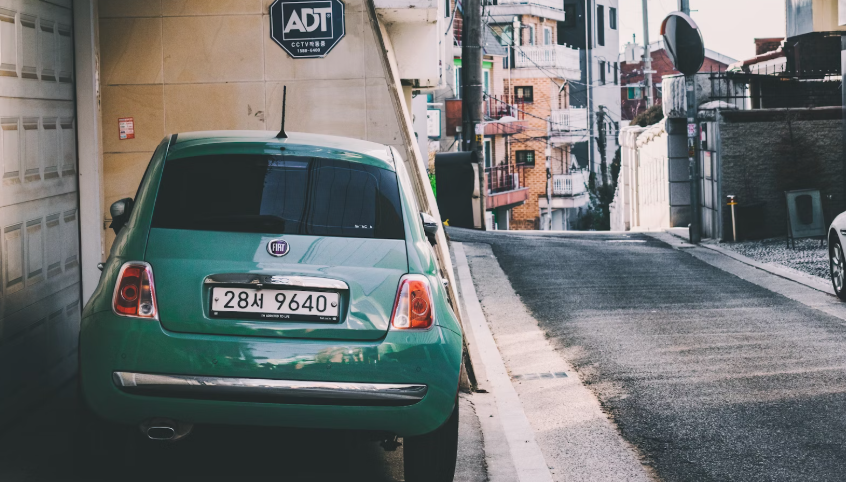 모바일 운전면허증 발급방법