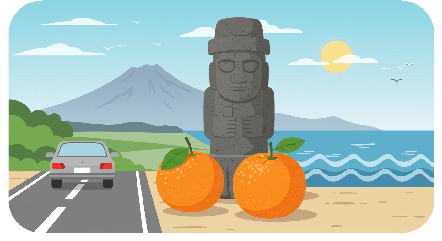 제주도 렌트카 여행 코스 추천