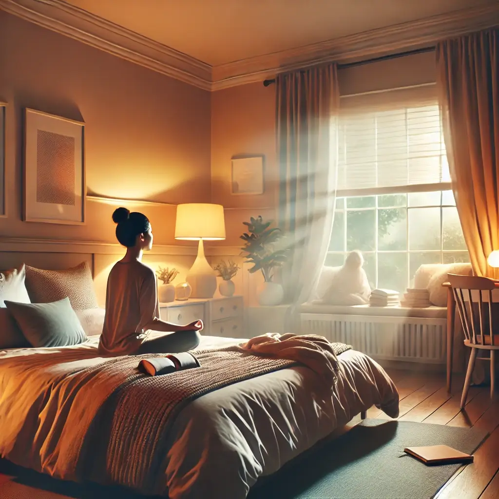 수면의 질을 높이는 방법