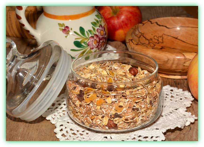 카무트와 귀리의 효능, 차이점, 부작용