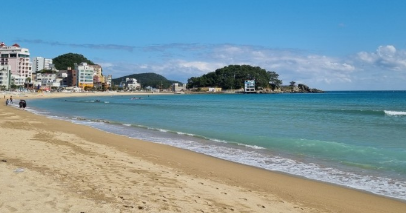 2024년 부산해수욕장 인기BEST 3