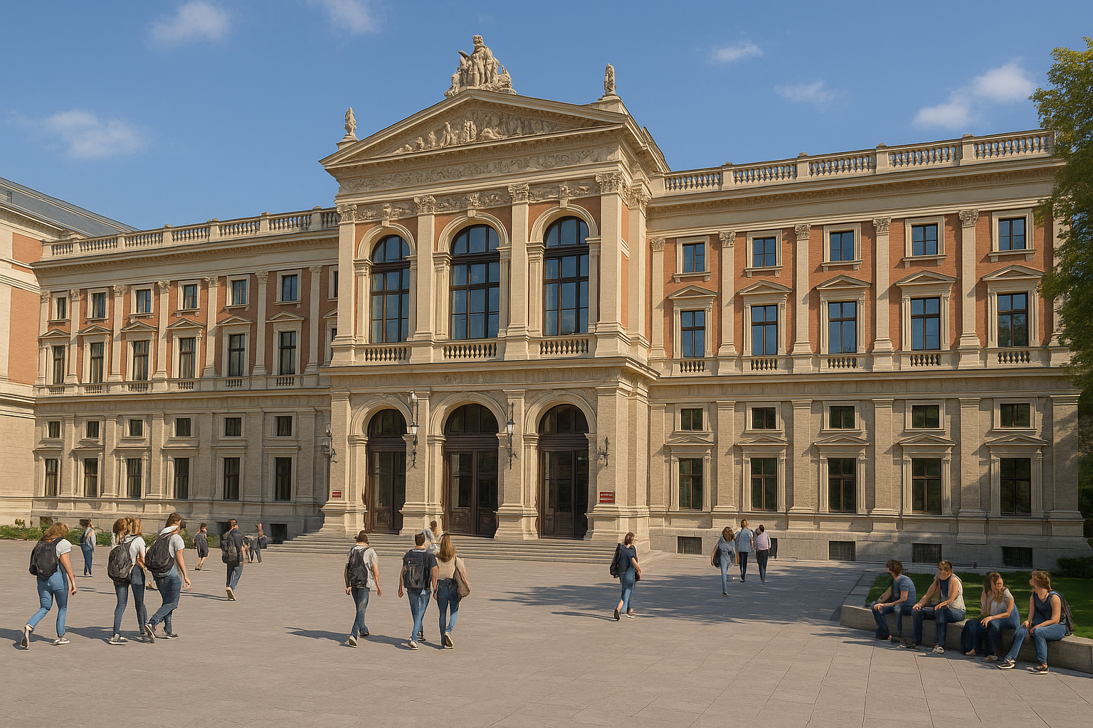 오스트리아 음대