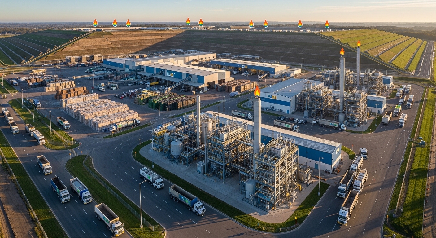 2026년 미국 폐기물 처리 관련주 전망