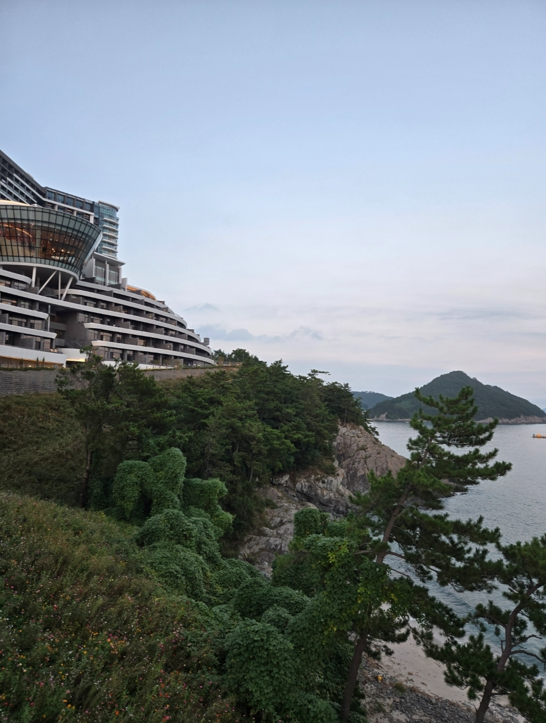 비스트로게미산책로