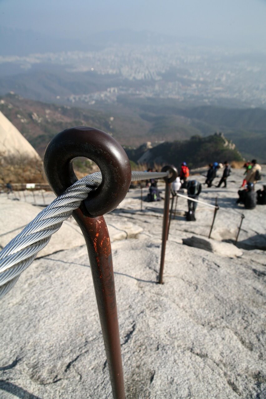 북한산 - 사진