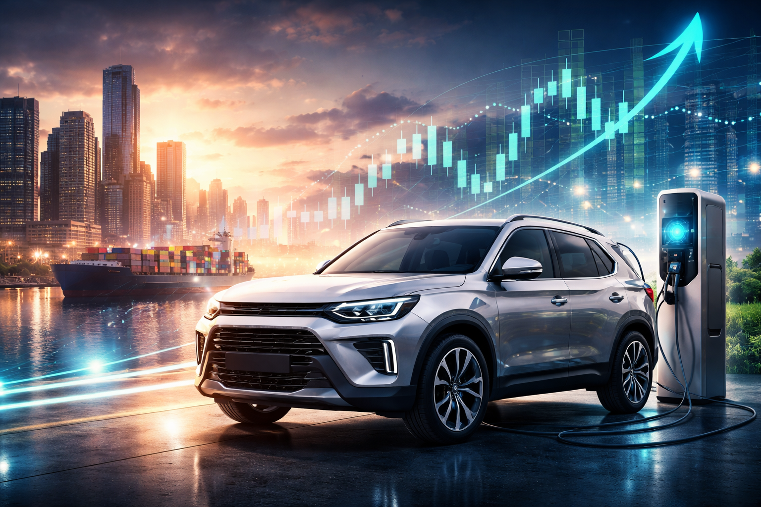 KG모빌리티 주식 전망 2026: 전기차 라인업 확대와 글로벌 판매 회복의 기회 관련 사진