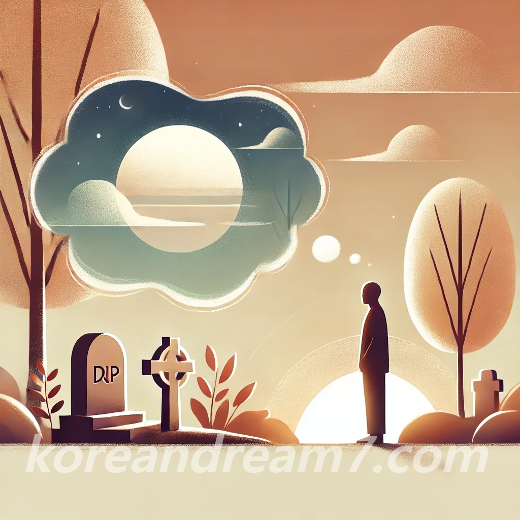 부모님 돌아가시는 꿈