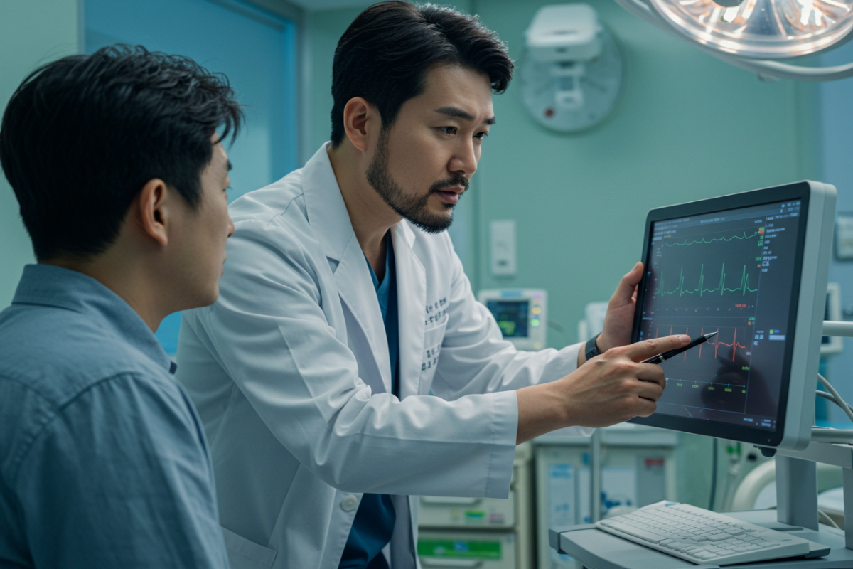 수면 무호흡증 치료