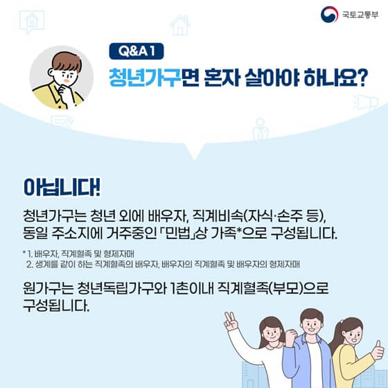 청년월세 특별지원 신청방법