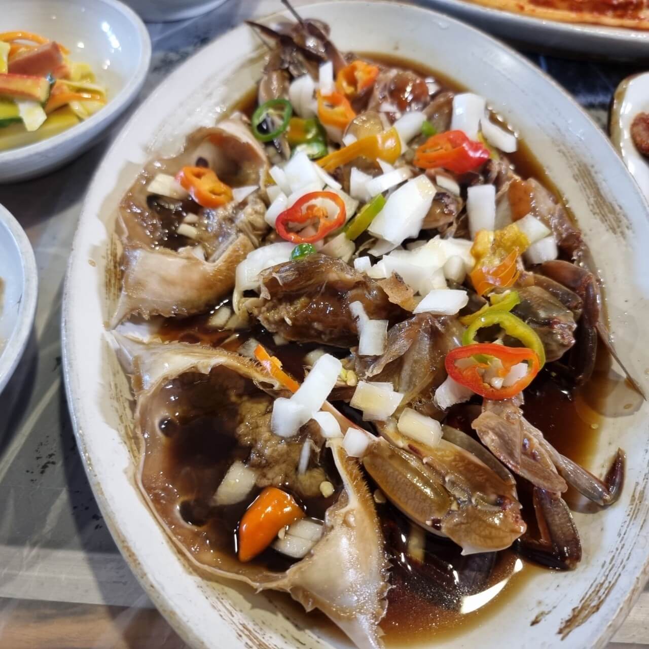 경주맛집 가마솥 양푼이 밥상